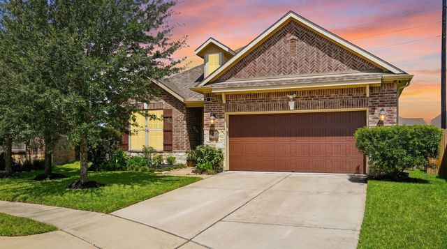 5107 Baroness Lane, Katy, TX 77493