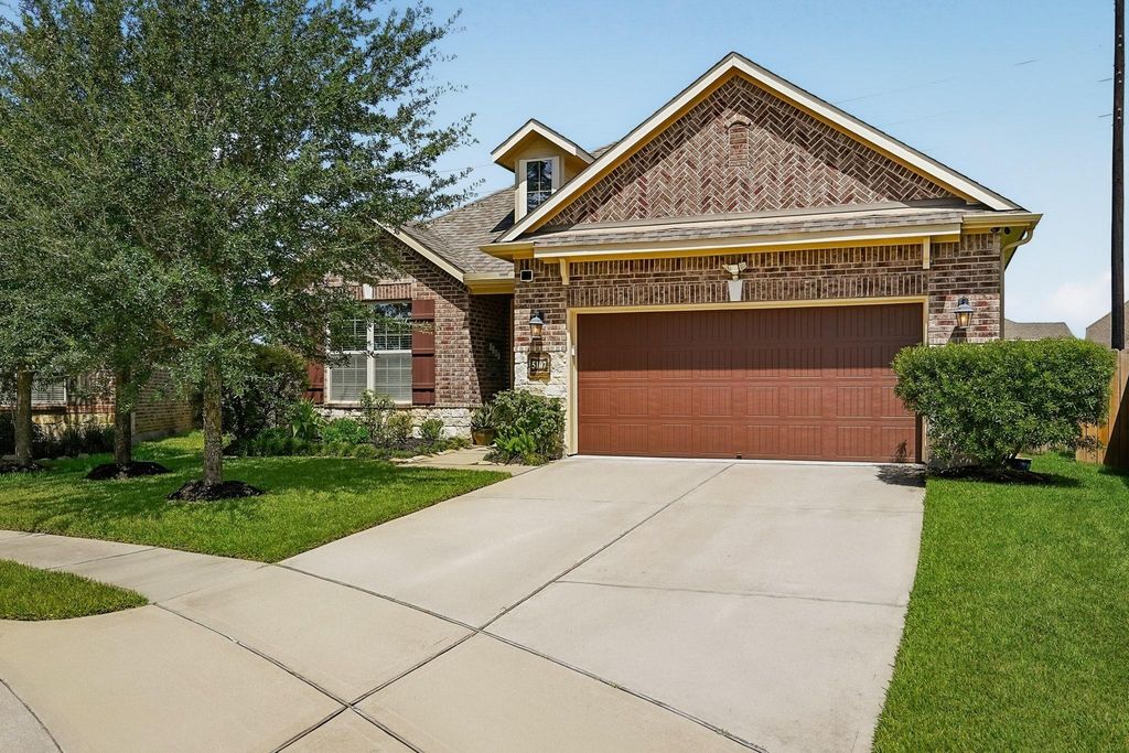 5107 Baroness Lane, Katy, TX 77493