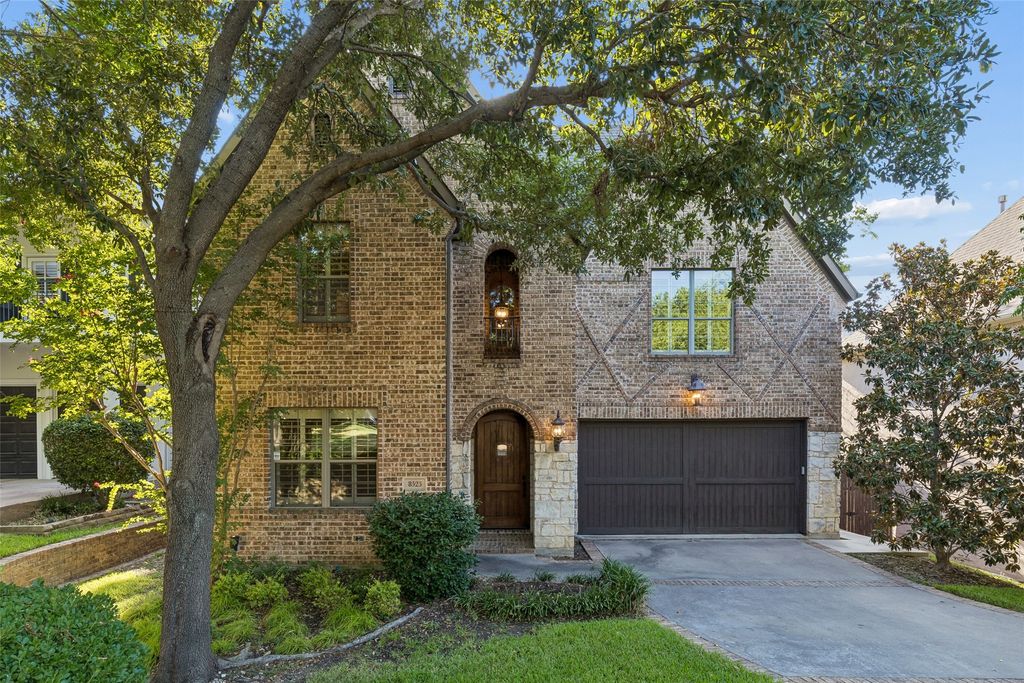 8523 Lakemont Drive, Dallas, TX 75209 — exterior