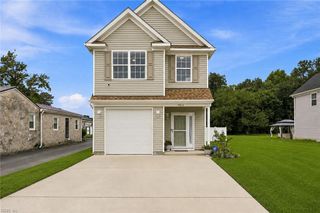 5813 Hawk LN, Suffolk, VA 23432