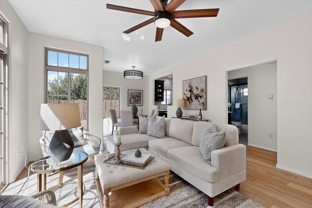 4221 Big Sky Road, Santa Fe, NM 87507