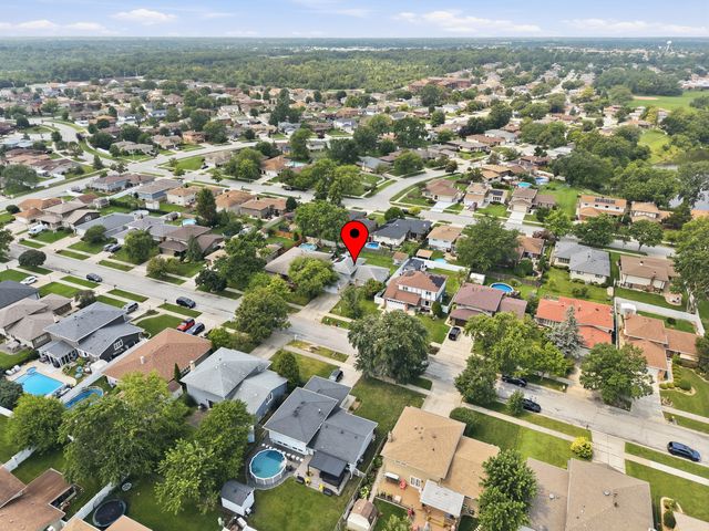 15606 Vista Drive, Oak Forest, IL 60452