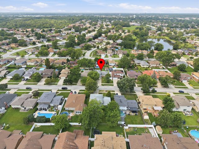 15606 Vista Drive, Oak Forest, IL 60452