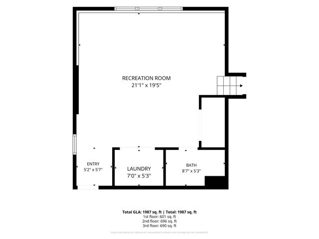 15606 Vista Drive, Oak Forest, IL 60452