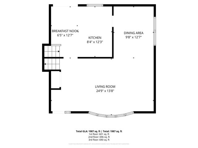 15606 Vista Drive, Oak Forest, IL 60452