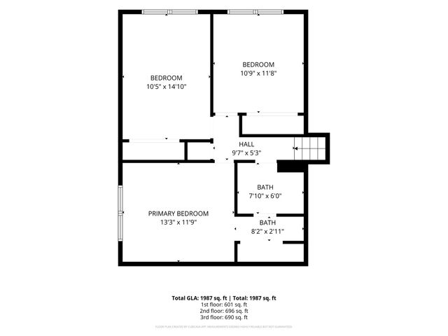 15606 Vista Drive, Oak Forest, IL 60452