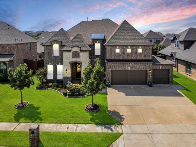320 Saint Mark Lane, Prosper, TX 75078