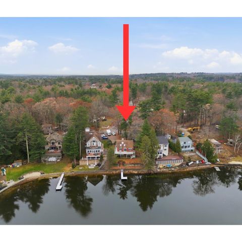 49 Wadleigh Point Road, Kingston, NH 03848