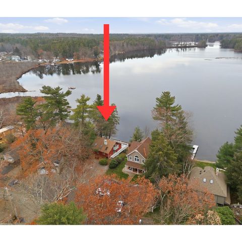 49 Wadleigh Point Road, Kingston, NH 03848