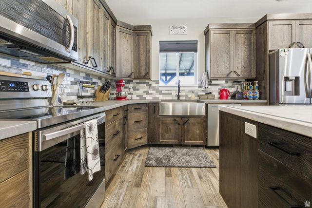 5752 N HIGHWAY 34, Preston, ID 83263