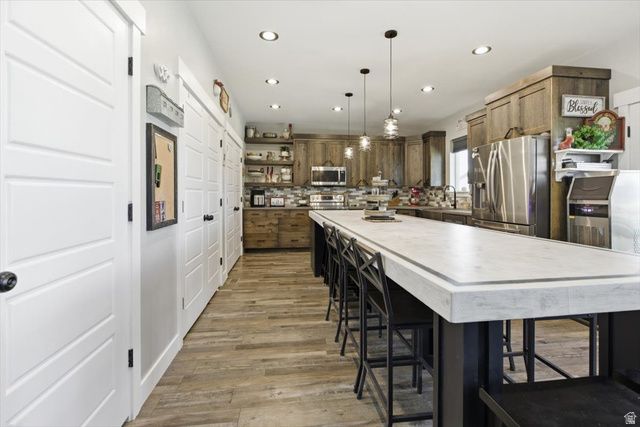 5752 N HIGHWAY 34, Preston, ID 83263