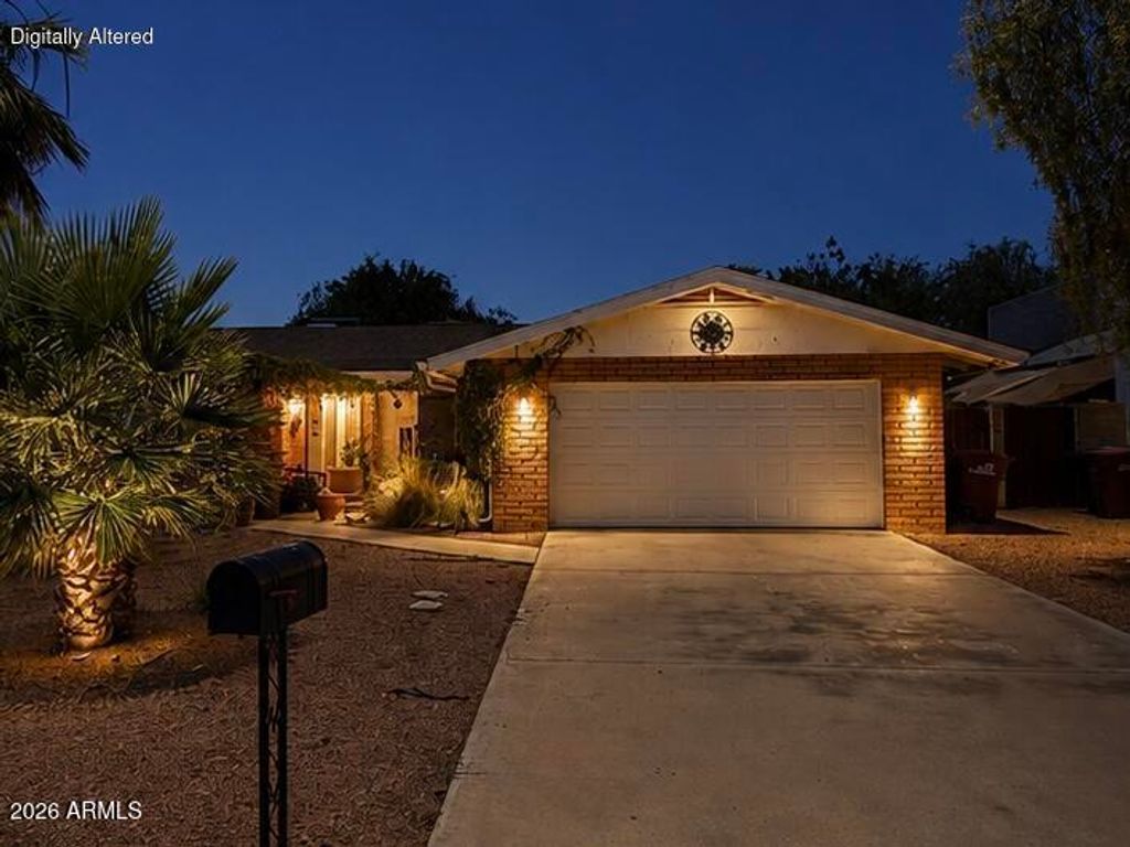 3008 N 82ND Street, Scottsdale, AZ 85251 — exterior