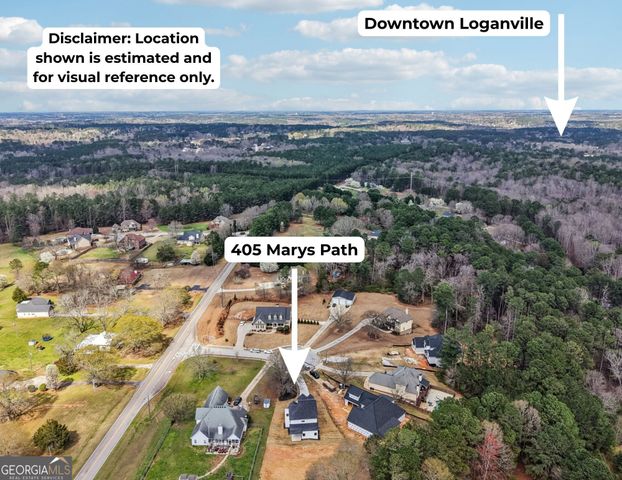 405 Marys Path, Loganville, GA 30052