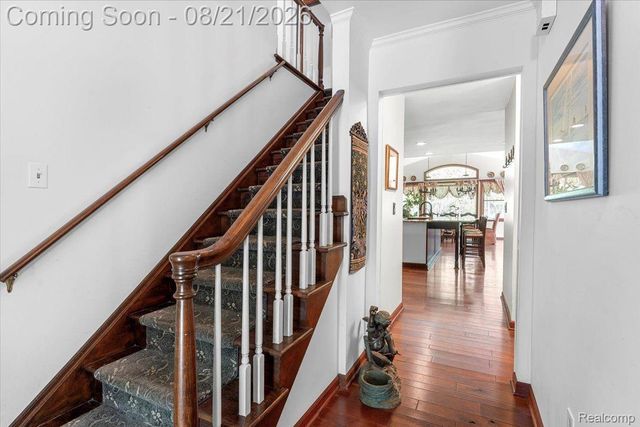 19177 MERIDIAN Road, Grosse Ile Township, MI 48138