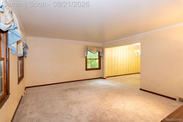19177 MERIDIAN Road, Grosse Ile Township, MI 48138