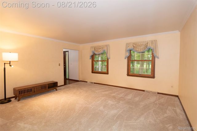 19177 MERIDIAN Road, Grosse Ile Township, MI 48138