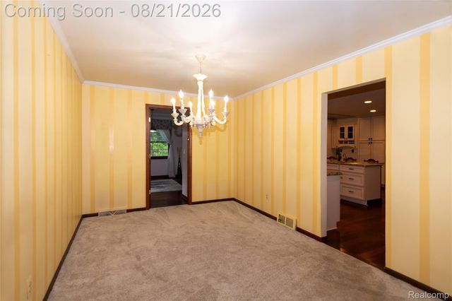 19177 MERIDIAN Road, Grosse Ile Township, MI 48138