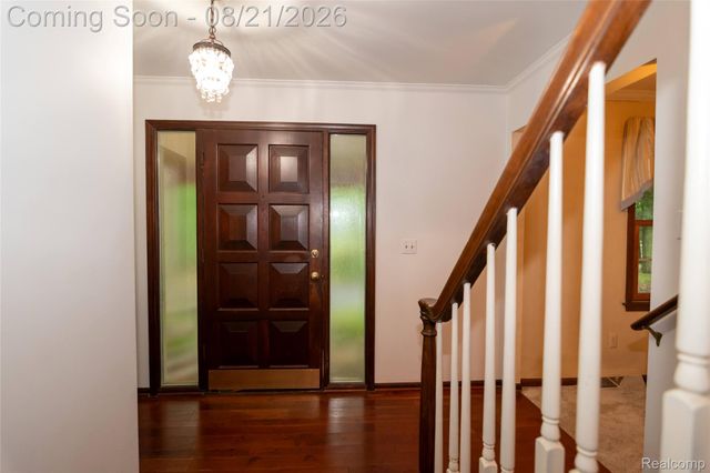 19177 MERIDIAN Road, Grosse Ile Township, MI 48138