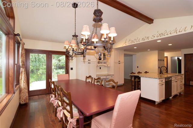 19177 MERIDIAN Road, Grosse Ile Township, MI 48138