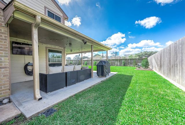 1306 Shillington Drive, Katy, TX 77450