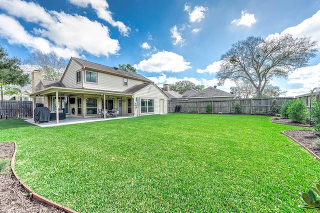 1306 Shillington Drive, Katy, TX 77450