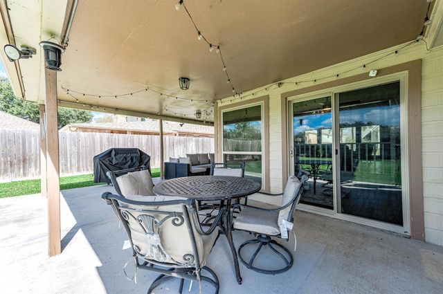 1306 Shillington Drive, Katy, TX 77450