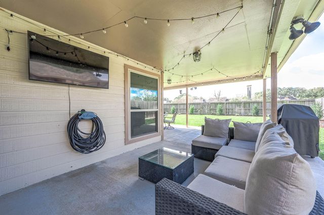 1306 Shillington Drive, Katy, TX 77450