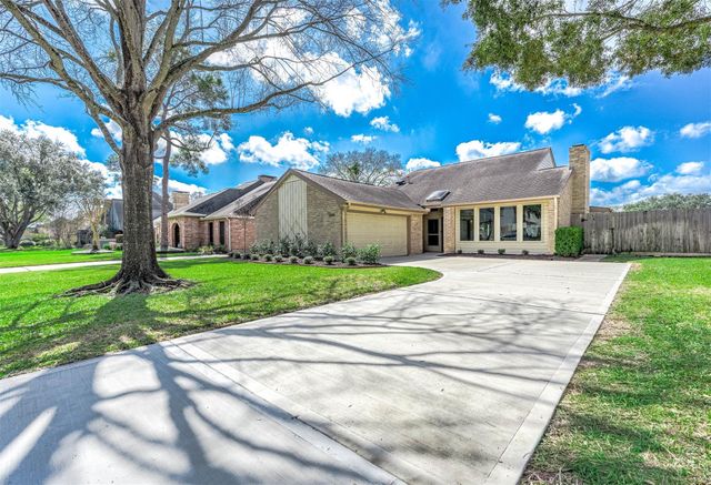 1306 Shillington Drive, Katy, TX 77450