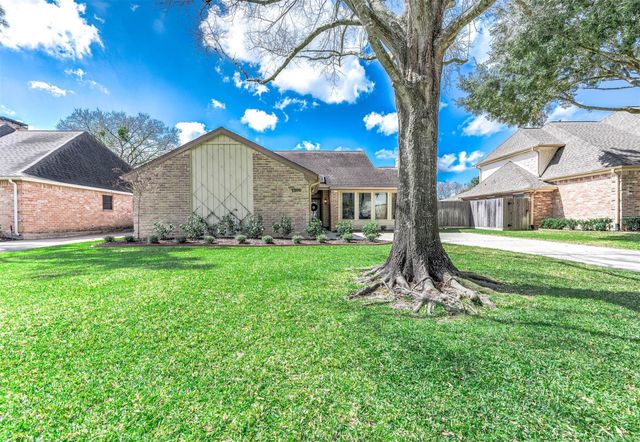 1306 Shillington Drive, Katy, TX 77450
