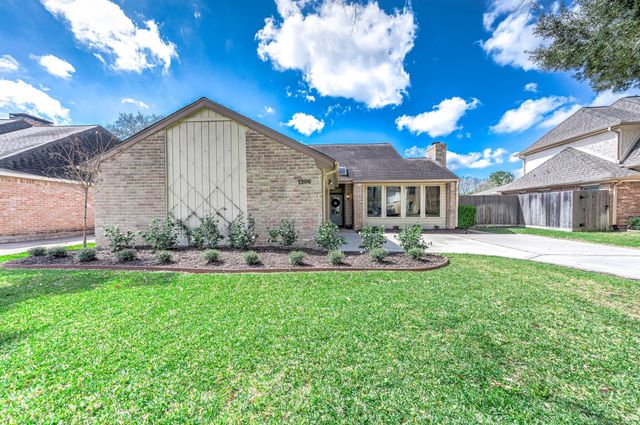 1306 Shillington Drive, Katy, TX 77450