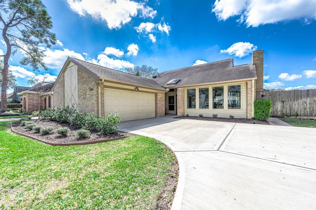 1306 Shillington Drive, Katy, TX 77450