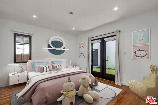 920 S Spaulding Avenue, Los Angeles, CA 90036