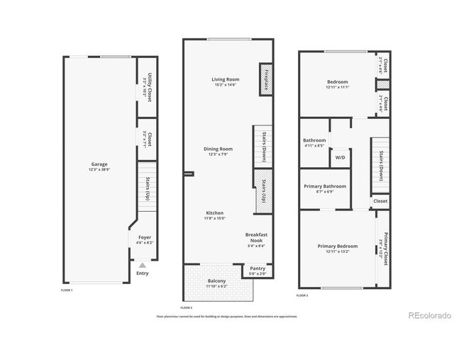 2771 W Riverwalk Cir B, Littleton, CO 80123