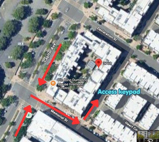 3768 Capitol Avenue 516B, Fremont, CA 94538