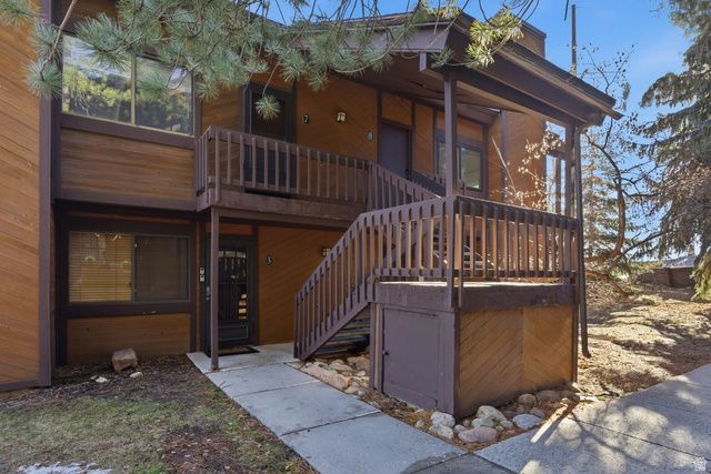 2025 CANYONS RESORT DR #P8, Park City, UT 84098