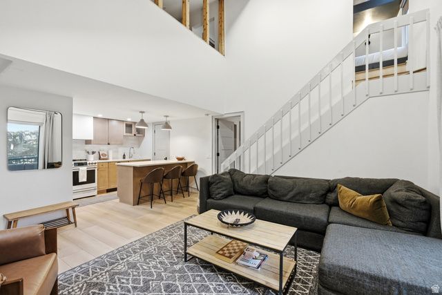 2025 CANYONS RESORT DR #P8, Park City, UT 84098