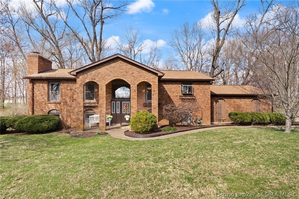 1088 Hartlage Avenue NW, Corydon, IN 47112