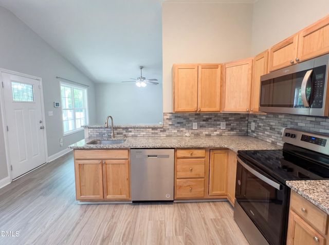 314 E Kime Avenue, Liberty, NC 27298