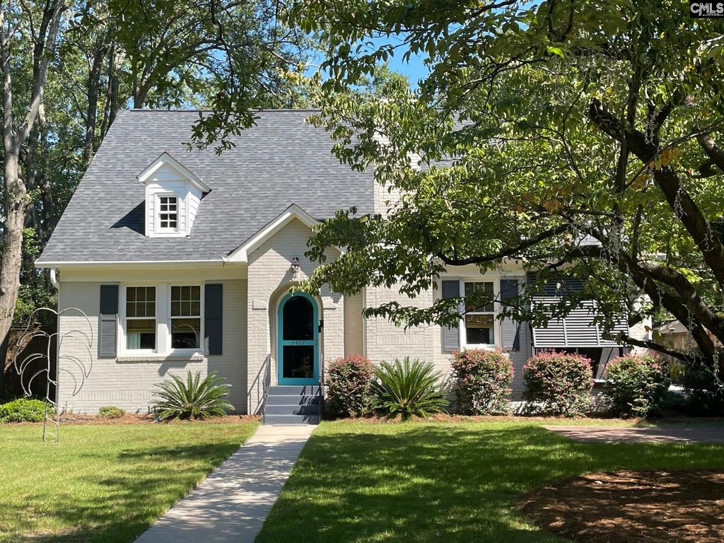 3407 Blossom Street, Columbia, SC 29205