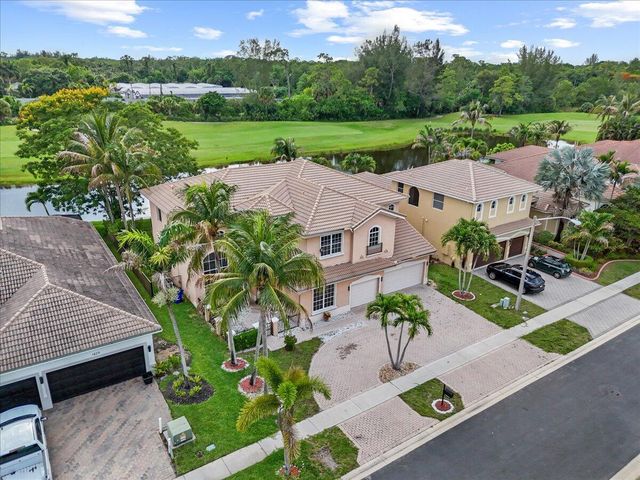 1831 Waldorf Drive, Royal Palm Beach, FL 33411
