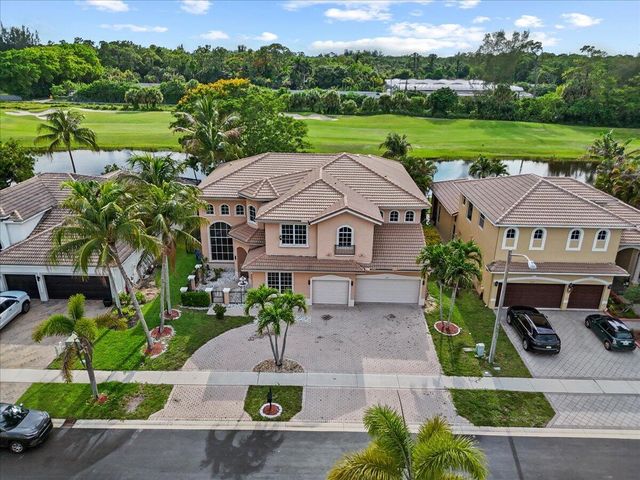 1831 Waldorf Drive, Royal Palm Beach, FL 33411