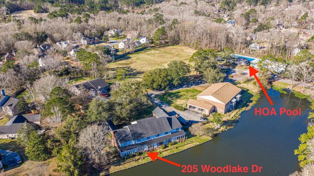 205 Woodlake Drive, Summerville, SC 29485