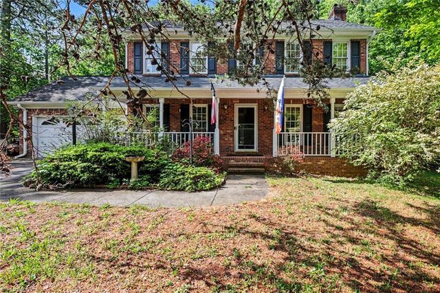 193 Fox Run Drive, Mocksville, NC 27028