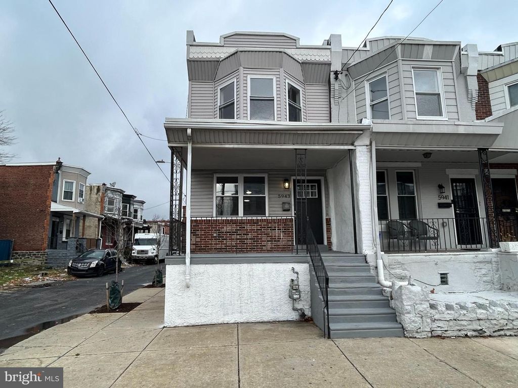 5943 RACE ST, Philadelphia, PA 19139