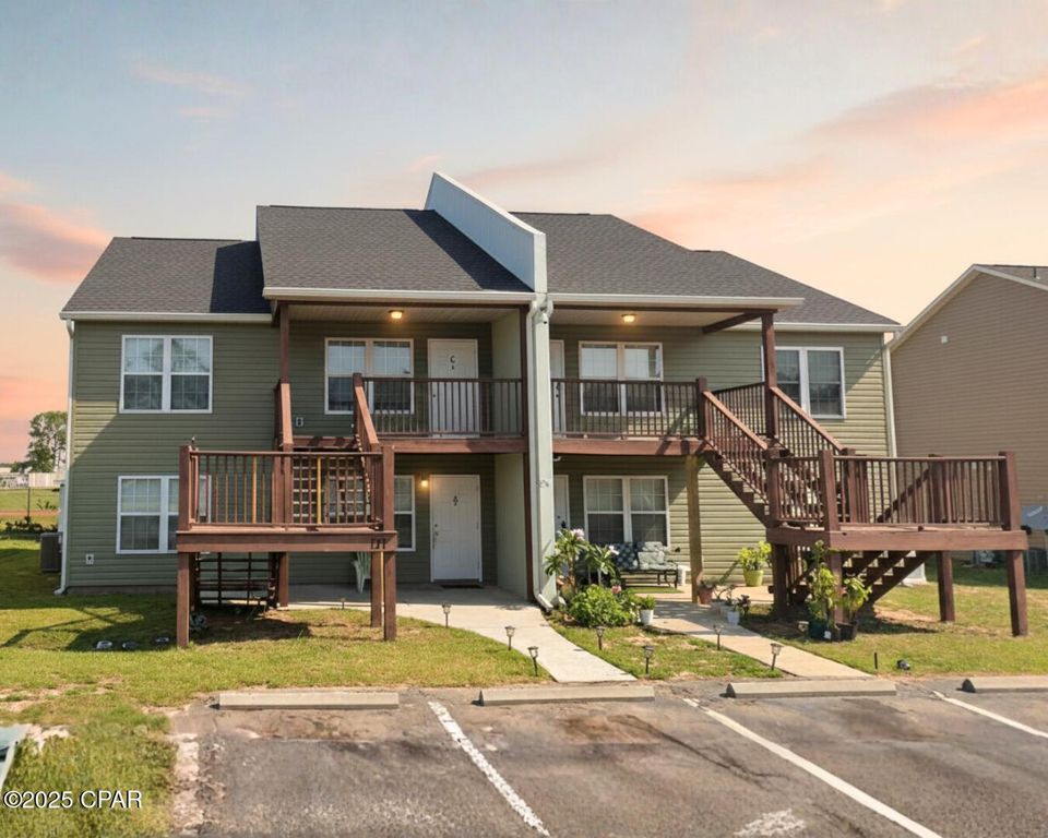 131 Gwyn Drive D, Panama City Beach, FL 32408