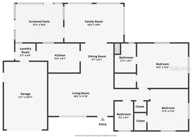 313 GRANADA BOULEVARD, North Port, FL 34287