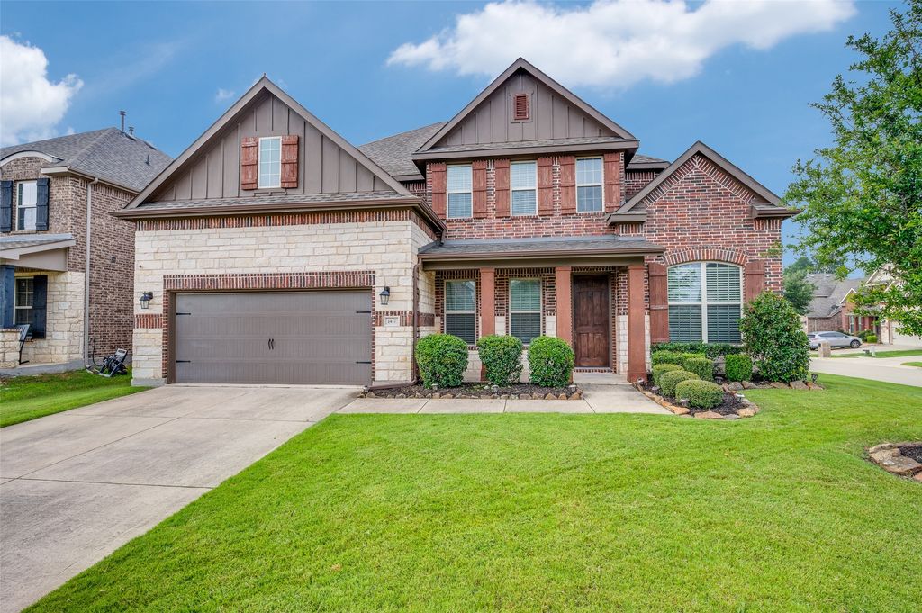 1417 Big Creek Drive, Mckinney, TX 75071