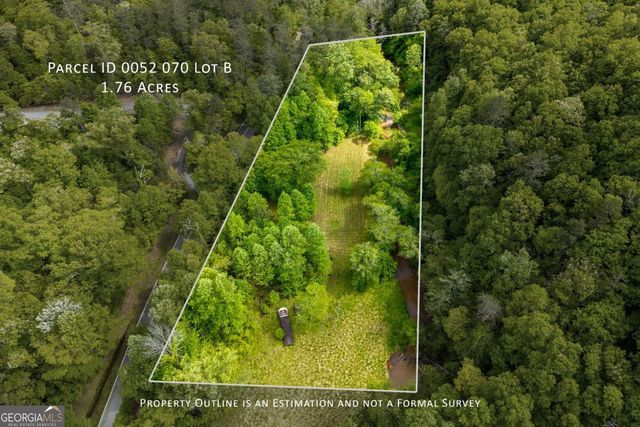 0 Galloway Road, Blue Ridge, GA 30513