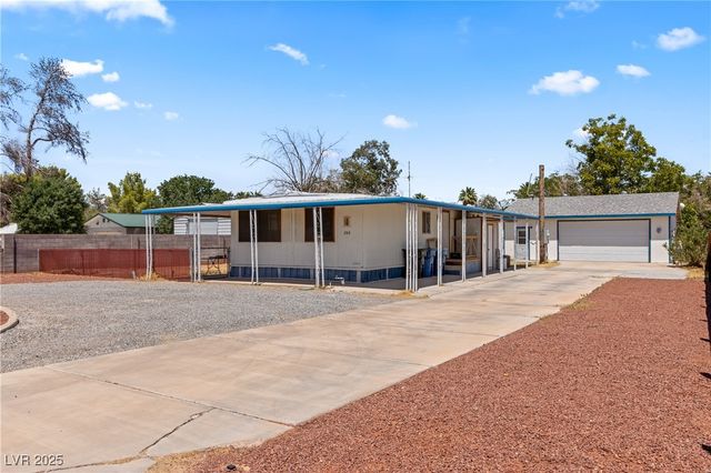 390 West Thomas Avenue, Overton, NV 89040