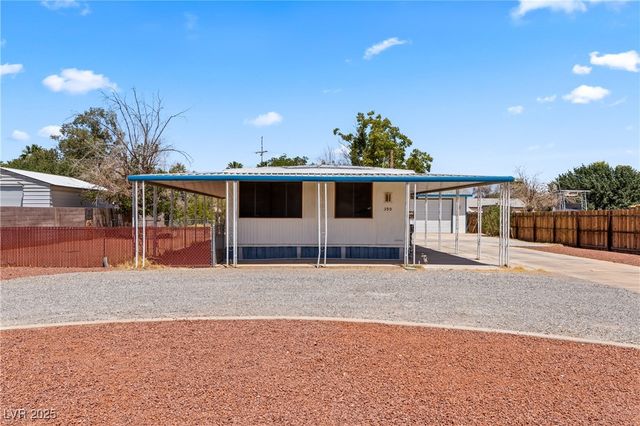 390 West Thomas Avenue, Overton, NV 89040